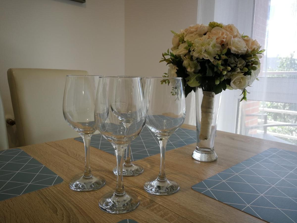 Voeroesmarty Apartman Miskolc - Belvaros - Downtown 외부 사진