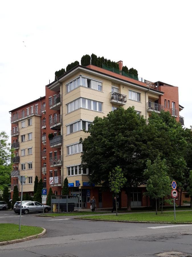 Voeroesmarty Apartman Miskolc - Belvaros - Downtown 외부 사진